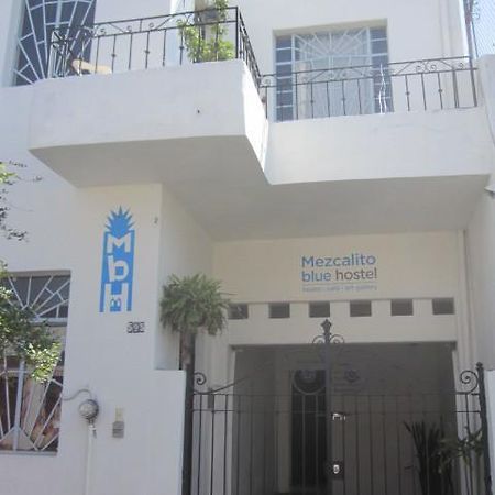 Mezcalito Blue Hostel Guadalajara Exterior photo